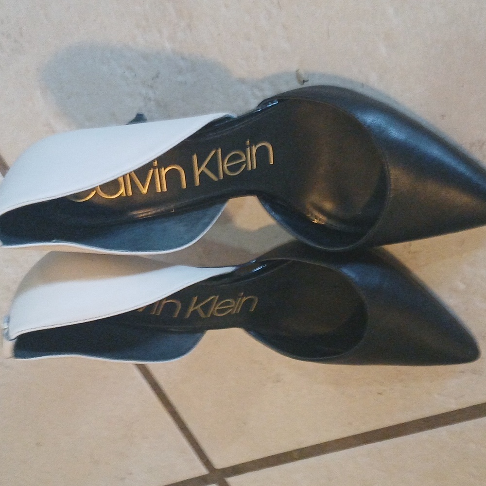 Calvin Klein heels